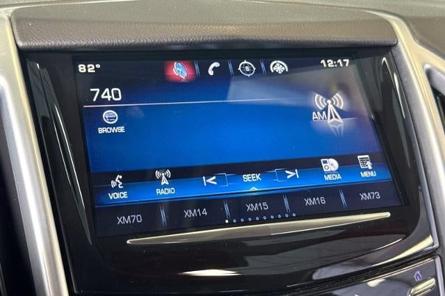 2016 Cadillac SRX Premium Collection