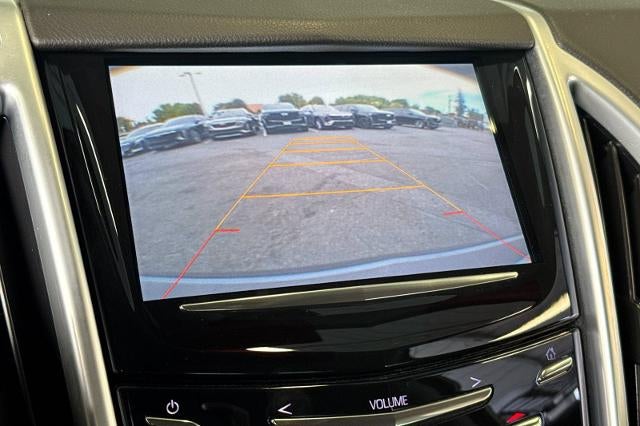 2016 Cadillac SRX Premium Collection