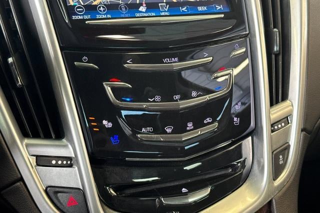 2016 Cadillac SRX Premium Collection