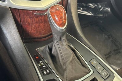 2016 Cadillac SRX Premium Collection