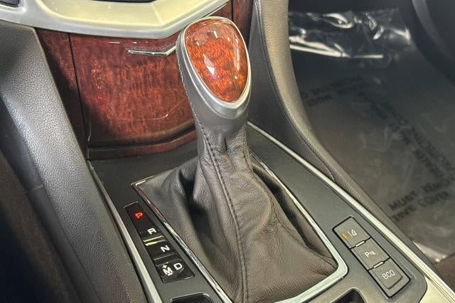 2016 Cadillac SRX Premium Collection