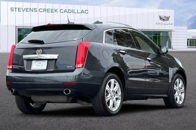 2016 Cadillac SRX Premium Collection