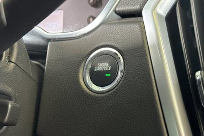 2016 Cadillac SRX Premium Collection