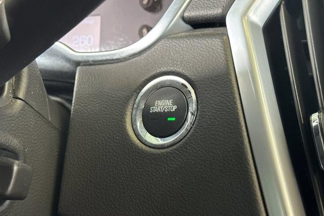 2016 Cadillac SRX Premium Collection