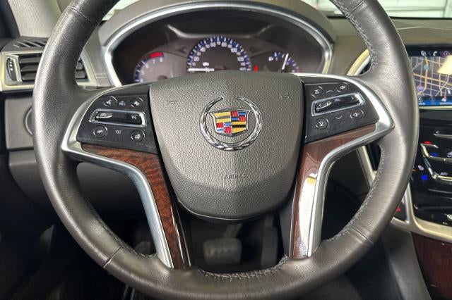 2016 Cadillac SRX Premium Collection