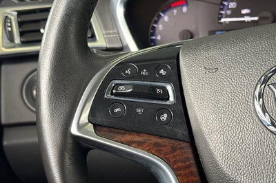 2016 Cadillac SRX Premium Collection