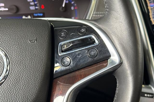 2016 Cadillac SRX Premium Collection