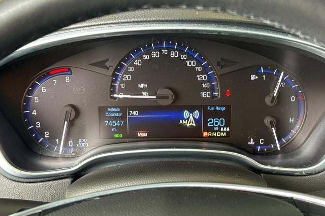 2016 Cadillac SRX Premium Collection