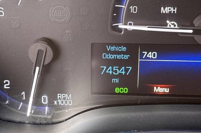 2016 Cadillac SRX Premium Collection