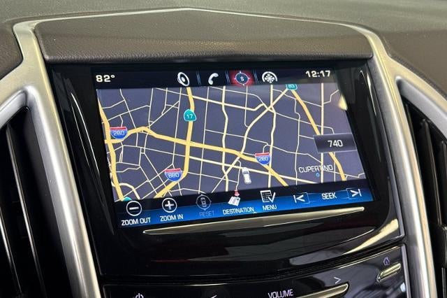 2016 Cadillac SRX Premium Collection