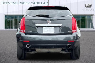 2016 Cadillac SRX Premium Collection