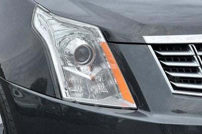 2016 Cadillac SRX Premium Collection