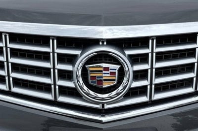 2016 Cadillac SRX Premium Collection