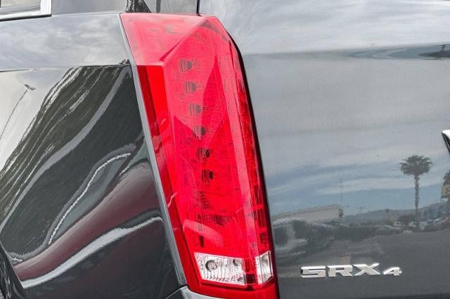 2016 Cadillac SRX Premium Collection