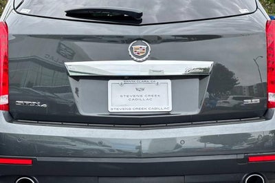 2016 Cadillac SRX Premium Collection