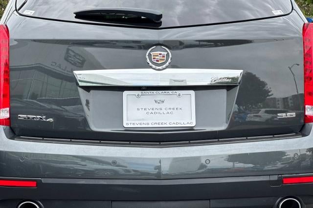 2016 Cadillac SRX Premium Collection