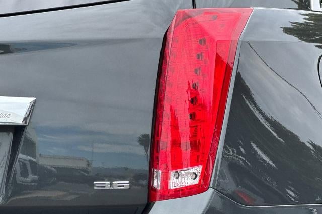 2016 Cadillac SRX Premium Collection