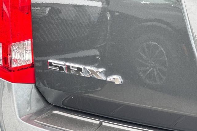 2016 Cadillac SRX Premium Collection