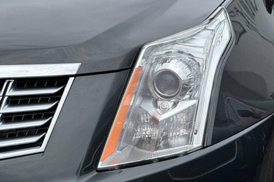 2016 Cadillac SRX Premium Collection
