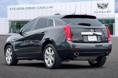 2016 Cadillac SRX Premium Collection