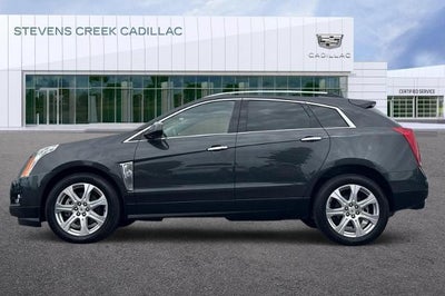 2016 Cadillac SRX Premium Collection