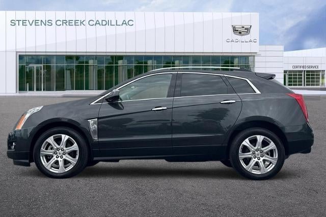 2016 Cadillac SRX Premium Collection