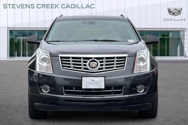 2016 Cadillac SRX Premium Collection