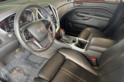 2016 Cadillac SRX Premium Collection