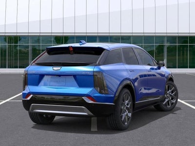 2026 Cadillac OPTIQ Luxury