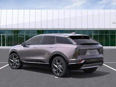 2026 Cadillac OPTIQ Luxury