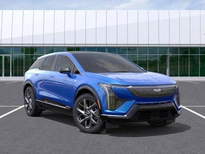 2026 Cadillac OPTIQ Luxury