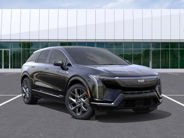 2026 Cadillac OPTIQ Luxury