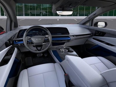 2026 Cadillac OPTIQ Luxury