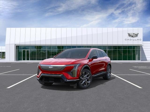 2026 Cadillac OPTIQ Luxury