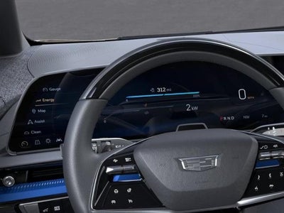 2026 Cadillac OPTIQ Luxury