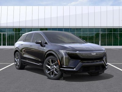 2027 Cadillac OPTIQ Luxury