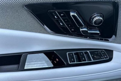 2027 Cadillac OPTIQ Luxury