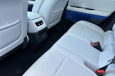 2027 Cadillac OPTIQ Luxury