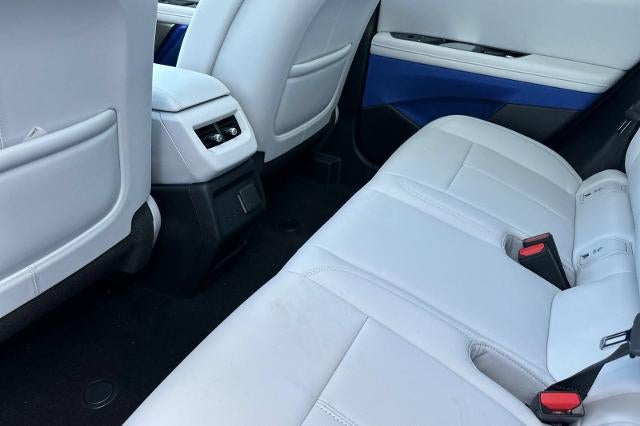 2027 Cadillac OPTIQ Luxury