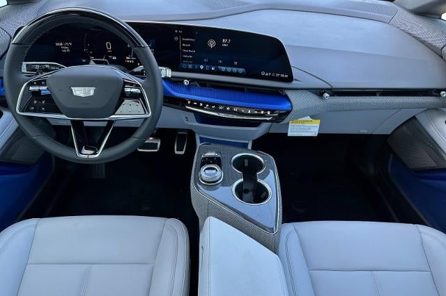 2027 Cadillac OPTIQ Luxury