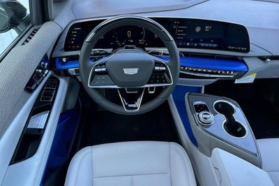 2027 Cadillac OPTIQ Luxury
