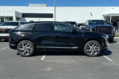 2027 Cadillac OPTIQ Luxury