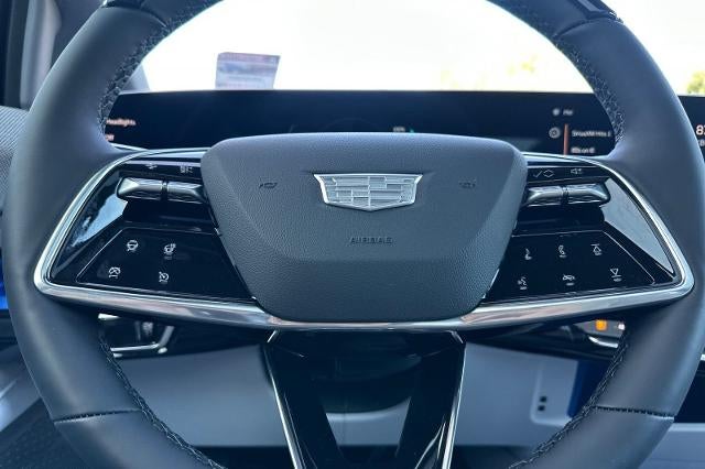 2027 Cadillac OPTIQ Luxury