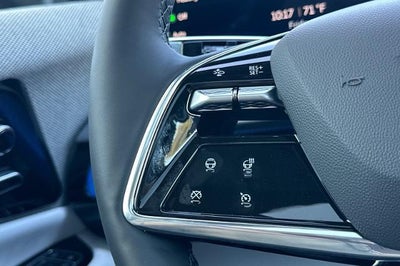 2027 Cadillac OPTIQ Luxury