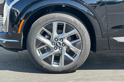 2027 Cadillac OPTIQ Luxury