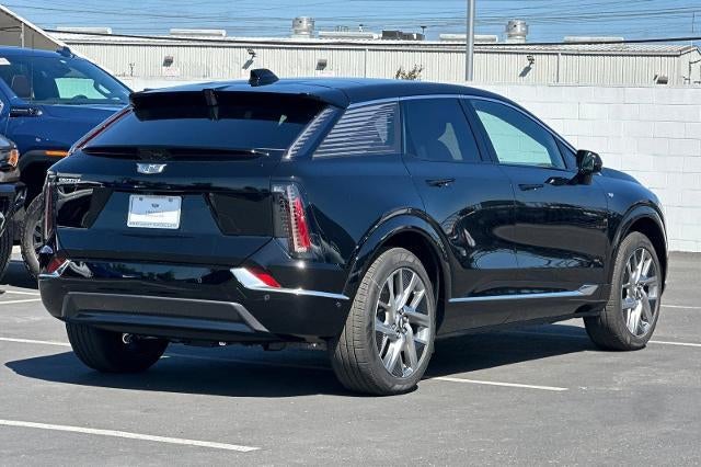 2027 Cadillac OPTIQ Luxury