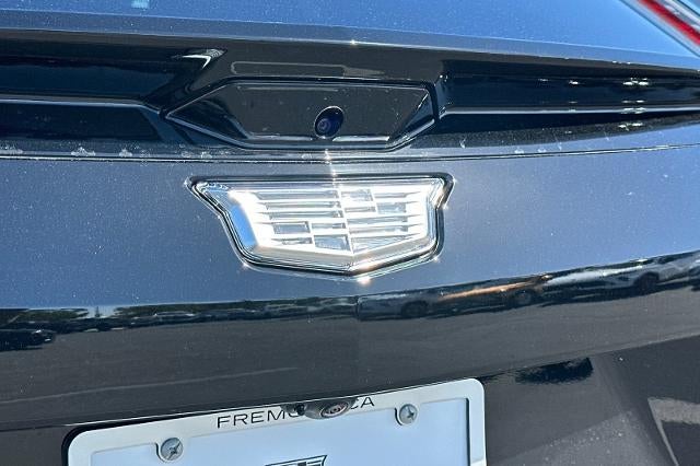 2027 Cadillac OPTIQ Luxury