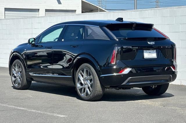 2027 Cadillac OPTIQ Luxury