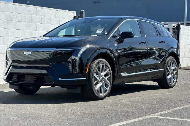 2027 Cadillac OPTIQ Luxury