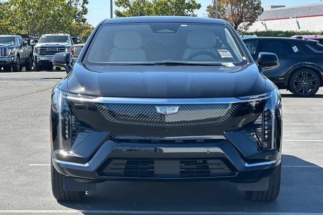 2027 Cadillac OPTIQ Luxury